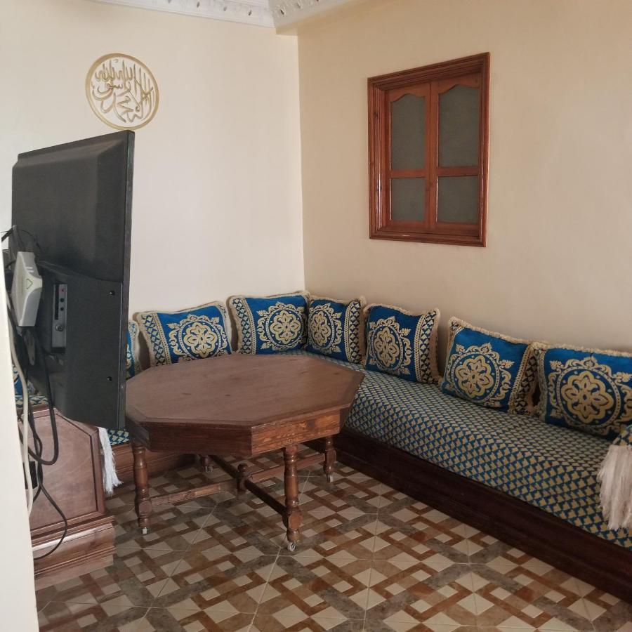 Appartement Traditionnel Agadir Exterior foto