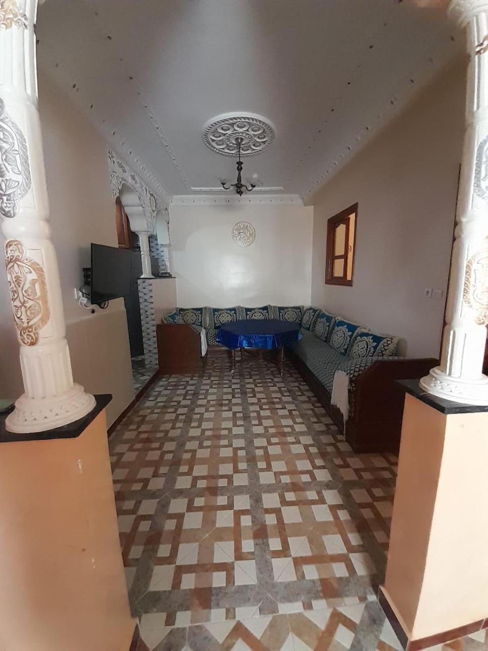 Appartement Traditionnel Agadir Exterior foto
